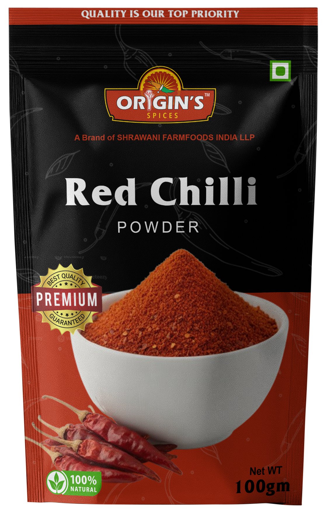 Premium Indian Chili Powder for Export